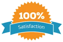 Security Garage Doors Bloomingdale, IL 630-381-0639 - 100-satisfaction-sidebar