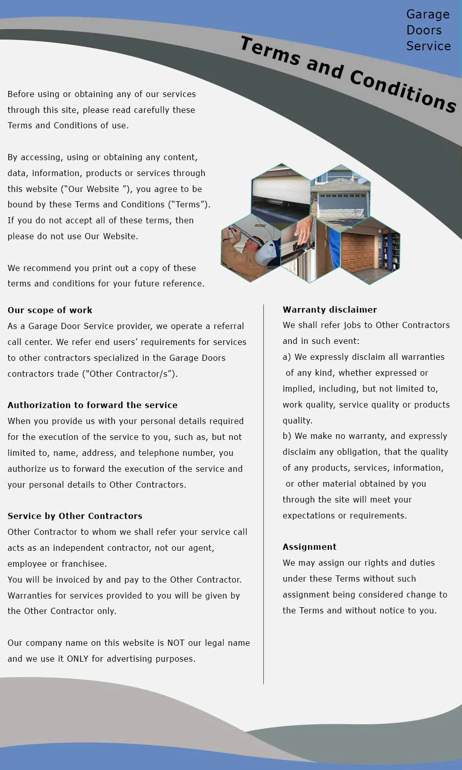 Security Garage Doors Bloomingdale, IL 630-381-0639