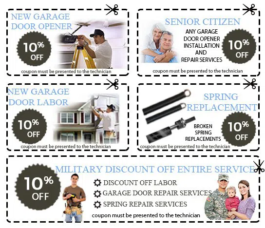 Security Garage Doors Bloomingdale, IL 630-381-0639 - coupons