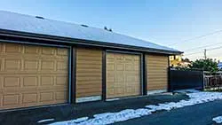 Security Garage Doors Bloomingdale, IL 630-381-0639 - custom-side